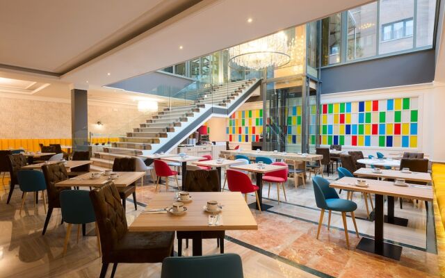 Madrid Leganes Affiliated By Melia