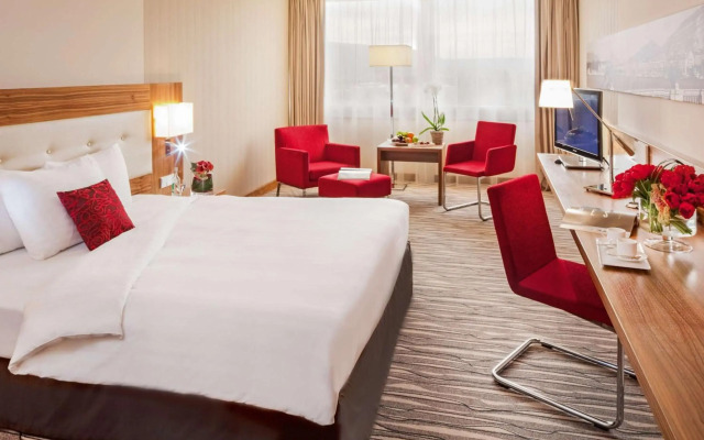 Mövenpick Hotel Geneva