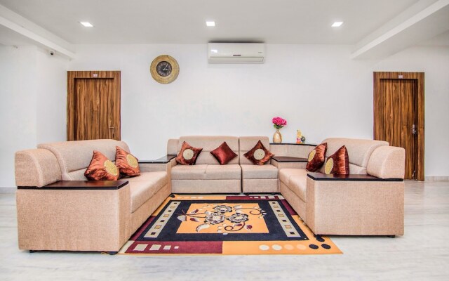 FabHotel Venkeys Service Apartment