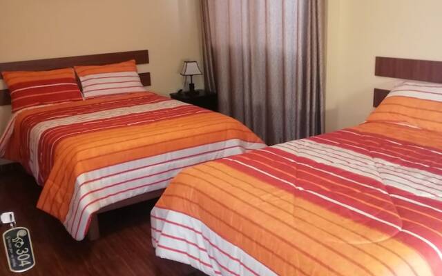 Nasca Travel One Hostel