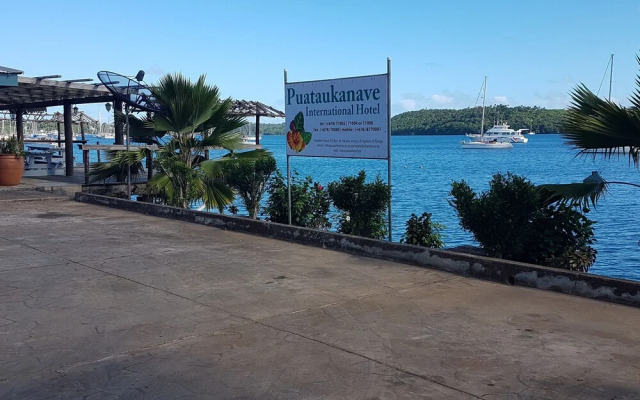 Puataukanave International Hotel
