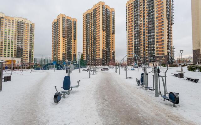 Apartamenty Palitra Moskva