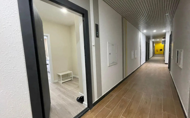 Apartments on Iskra street 88 building 2