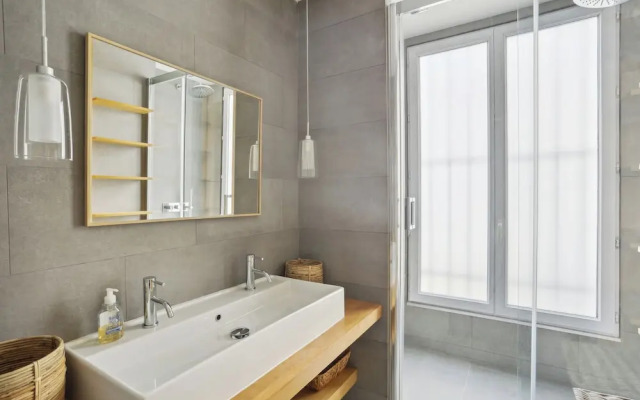 Cozy 2BR Near Saint-Germain & Luxembourg