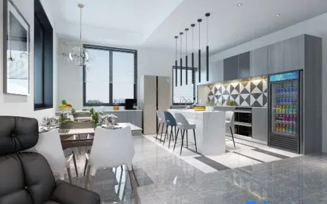 Miying·Nano Pool Holiday Camping Villa (Shanghai Huiling Villa Area)