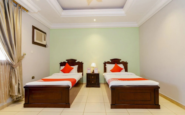OYO 156 Luxurious Housing Units Taif