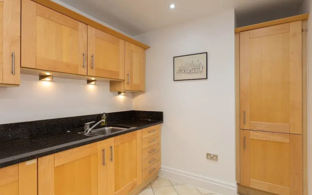 1 Bedroom Flat in Central London