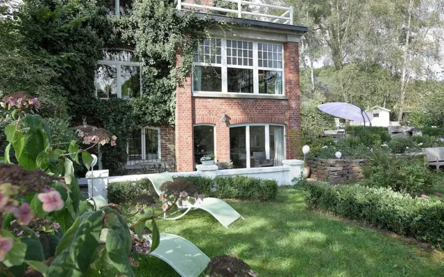 Stavelot Sauna & Garden Stay