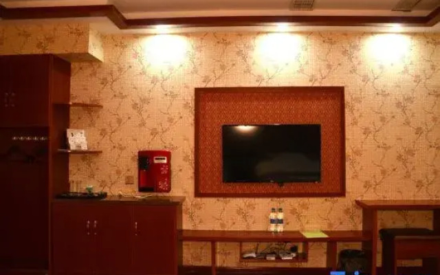 WUHU Xiushui Holiday Hotel