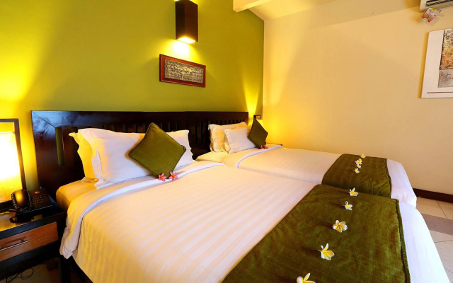 The Bali Bill Villa – Guest Rooms – Kuta
