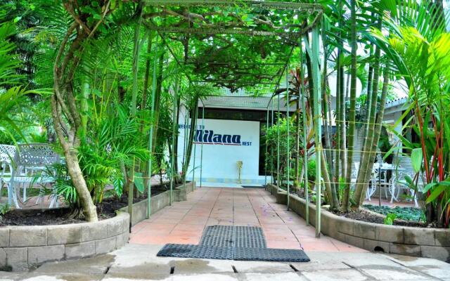 Milano Tourist Rest Hotel