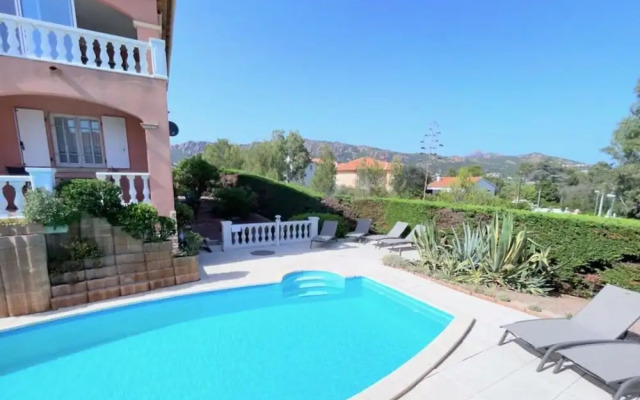 Rose Comfortable Holiday Residence