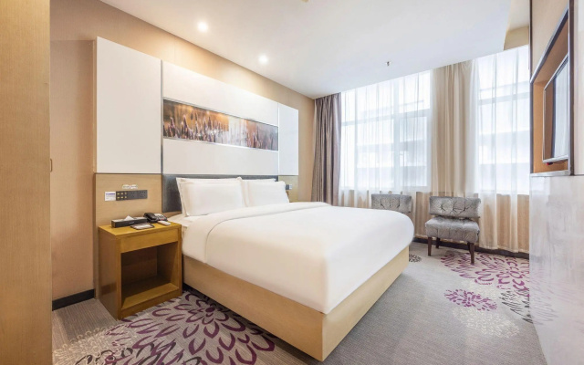 Lavande Hotel Lanzhou Zhengning Road