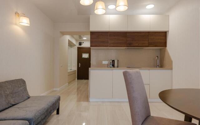 The SPOT Apartments - Orbi Beach Tower