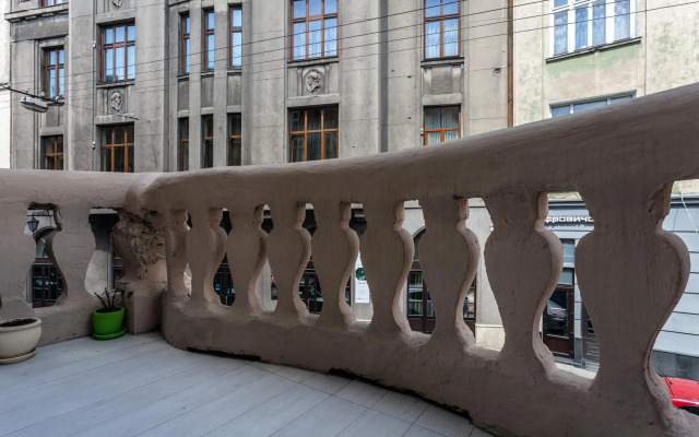 Lux Apartments In The Center