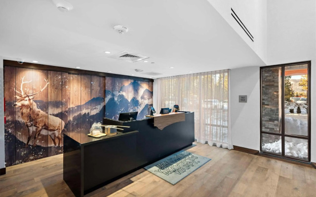Hampton Inn Big Bear Lake