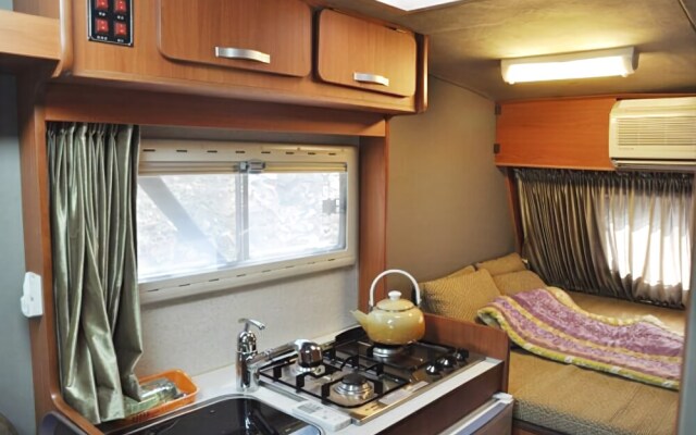 Hongcheon Glamping Club Lespia