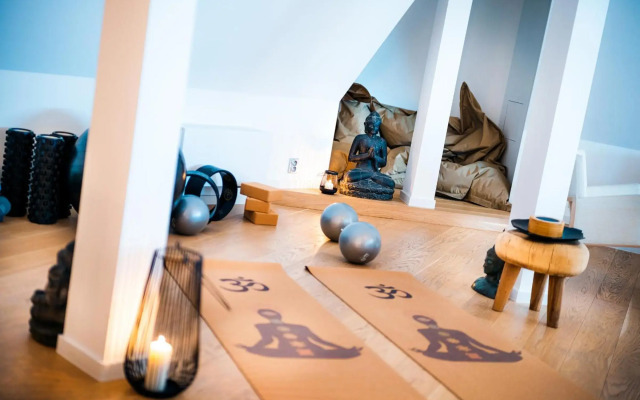 LUX Penthouse Apartments near Wenceslas Square