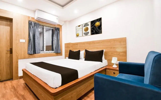 Luxury Stays Near Sea Beach and Jagannath Temple