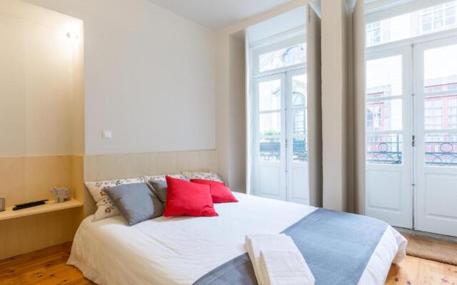 House in Porto Historical Center T1