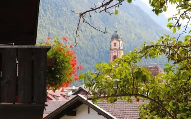 Apartments Landhaus Albrecht