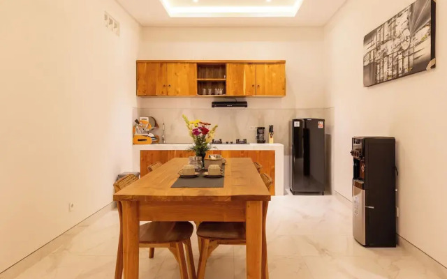 Sapta D'Villa Residence by Purely