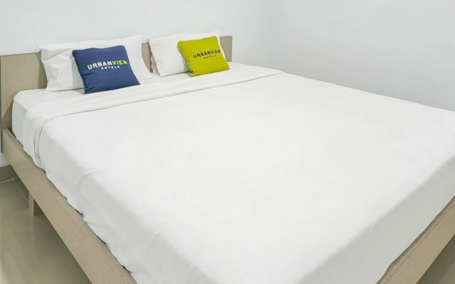 Urbanview Hotel Praoe Lajar Tegal – Guest Rooms – Tegal