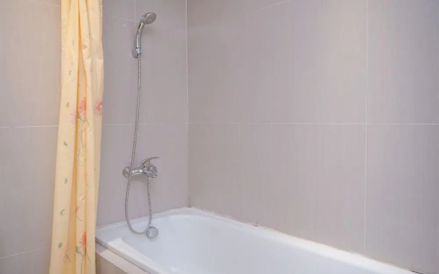 Comfy And Modern 1Br Apartment Paramount Skyline