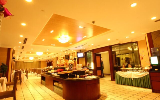 Central Plaza Dalian
