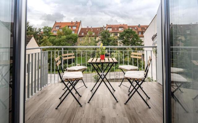 Nibelungen Apartments