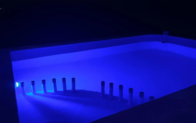 La Casa Amarilla Frente al Mar