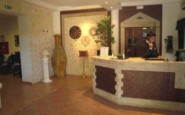 Serenissima Park Hotel