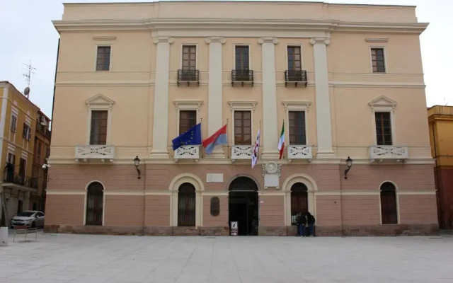 Via Cavour 19, Camere del Conte