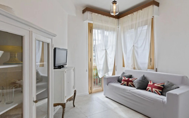 Sophisticated Apartment in Sanremo With Balcony