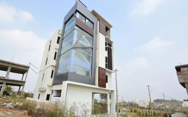 V Wella Inn By OYO Rooms