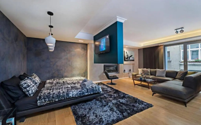 Vernescu Luxury Residence