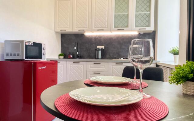 Апартаменты на бульваре Звездный 18 корпус 1