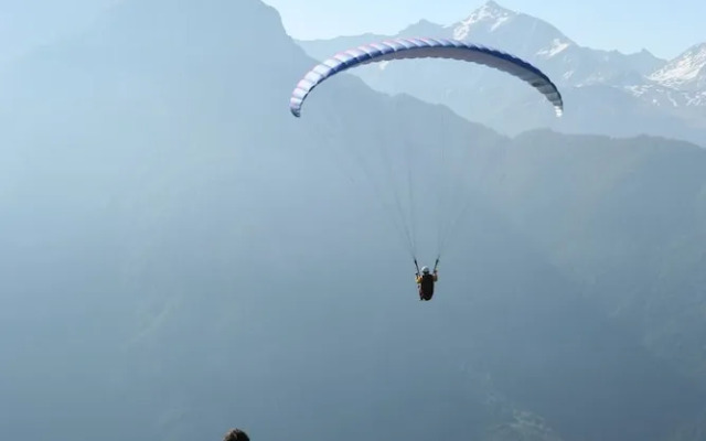 Résidence Soleilvacances Pra-loup 1600