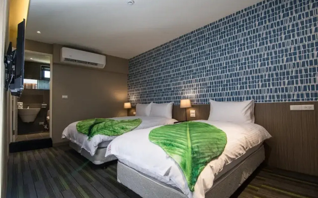 San Yuan Hostel