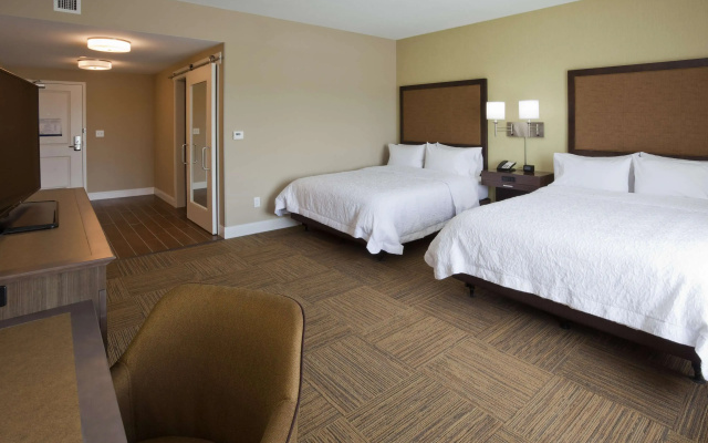 Hampton Inn Minneapolis-Roseville
