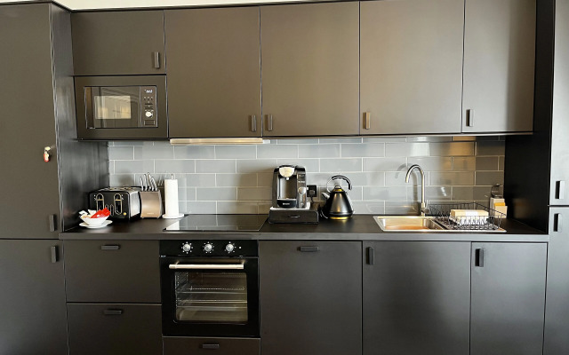 The Mews Boutique Apartments