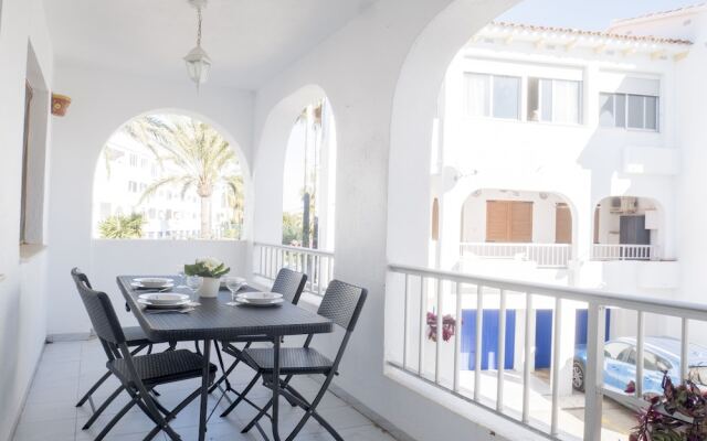 Apartamento Cap i Corp