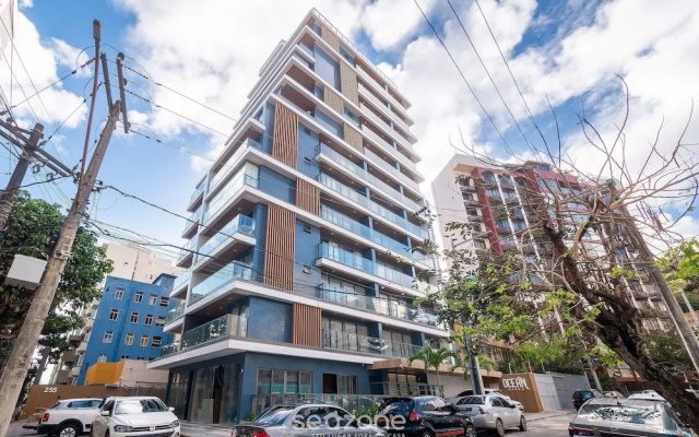 1-bed Apt. Barra, Salvador - Ocb0204