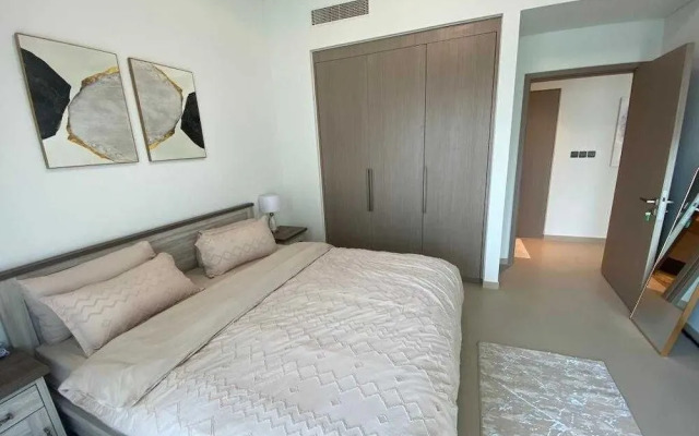 OYO HOME 1187 Orion Bldg 1 Bedroom