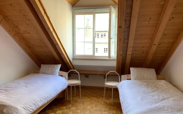 Old Town Loft & Central Location in Rapperswil