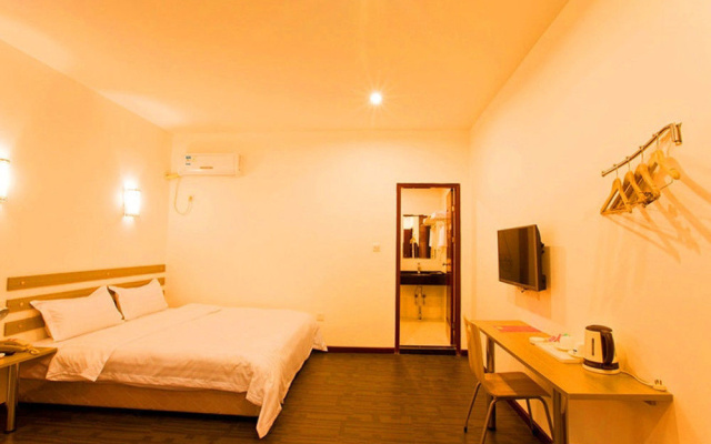 Wuhan Demo Express Hotel – Guest Rooms – Wuhan