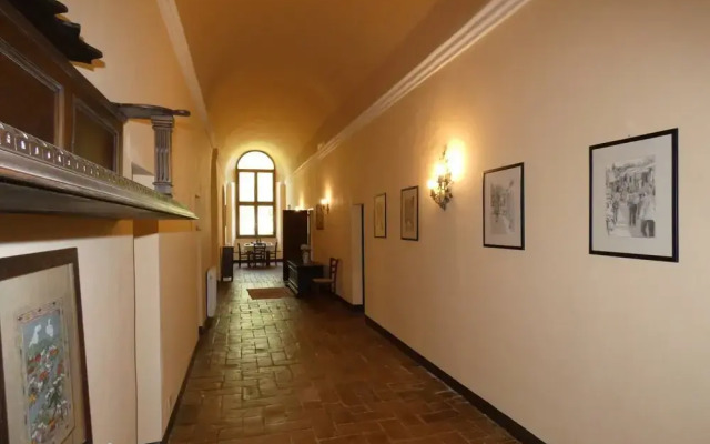 SCAPPO IN UMBRIA, Convento SanGiovanni