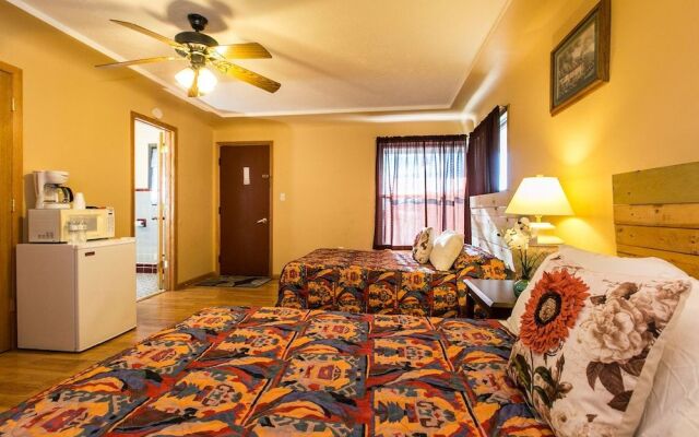 The Wisconsin Wood Inn