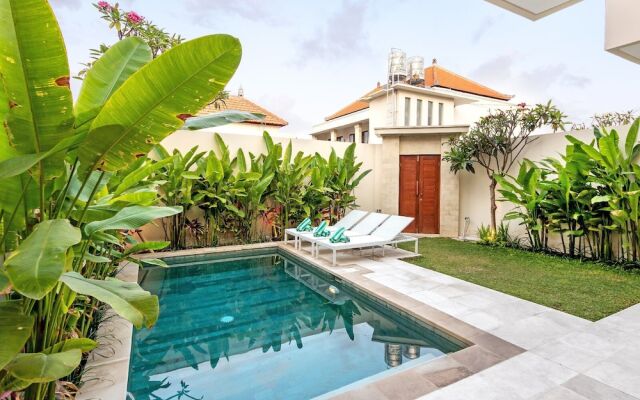 Villa Pineapple Seminyak