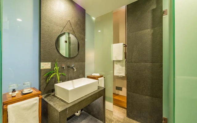 Rezen Hotel Wuxi Cuizhuyuan